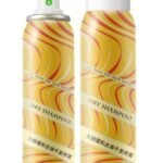Alcohol-Free Volumizing Oil-Control Dry Shampoo 150ml