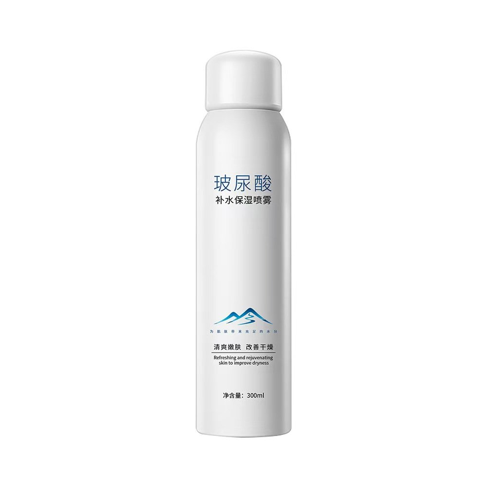 Hyaluronic Acid Hydrating Moisturizing Spray 300ml玻尿酸补水保湿喷雾300ml Hyaluronic Acid Hydrating Moisturizing Spray 300ml - Image 1