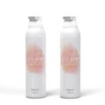 White Peach Milk Cap Bath Mousse Spray 150ml